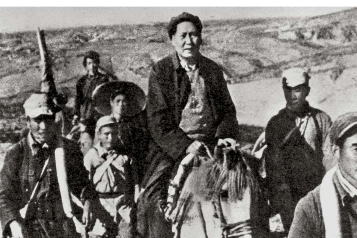 The Long March: The True History of Communist Chinas Founding Myth